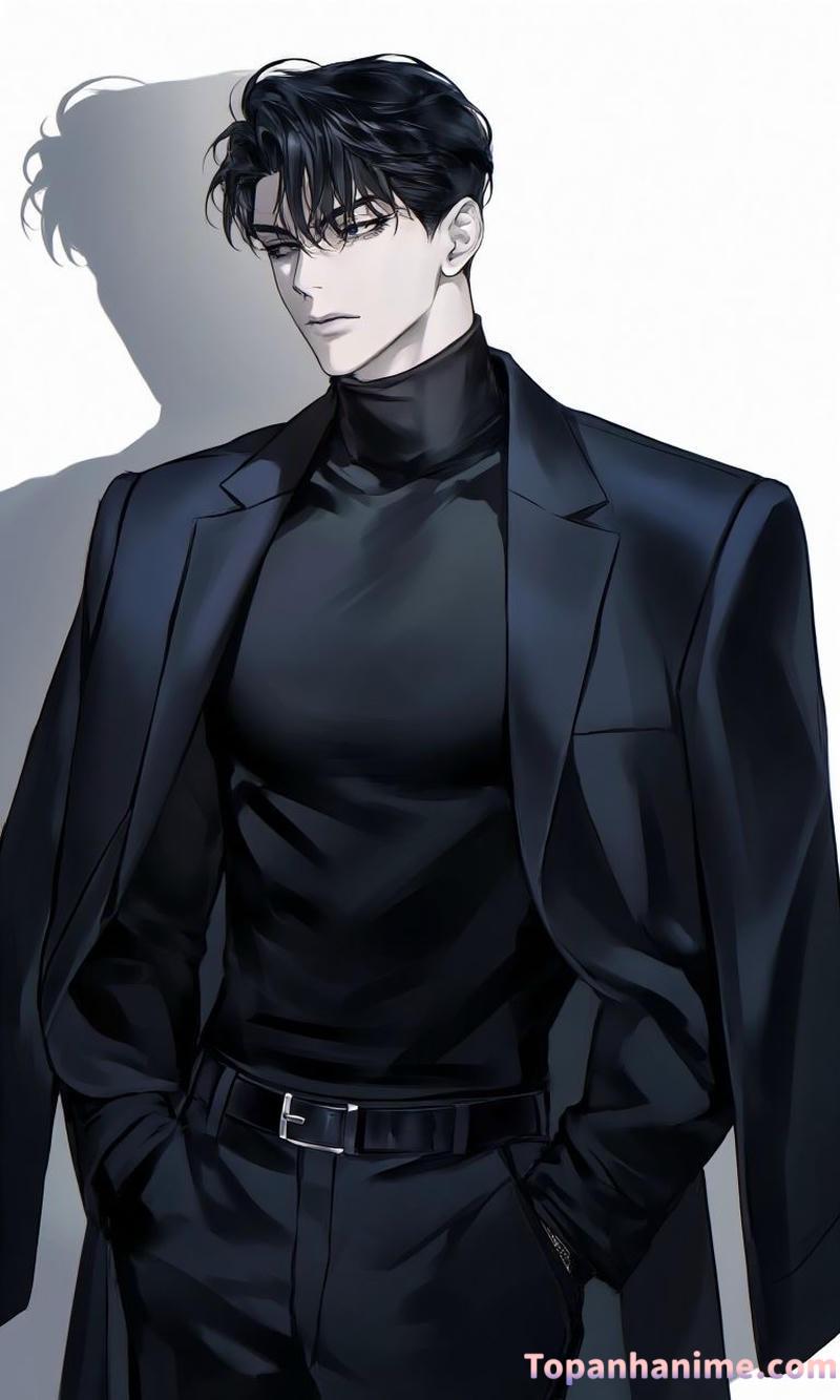 ảnh tổng tài anime 31