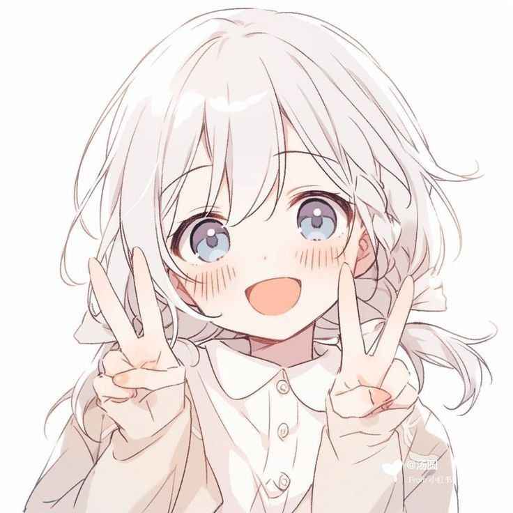 Hình Vẽ Anime Cute 15