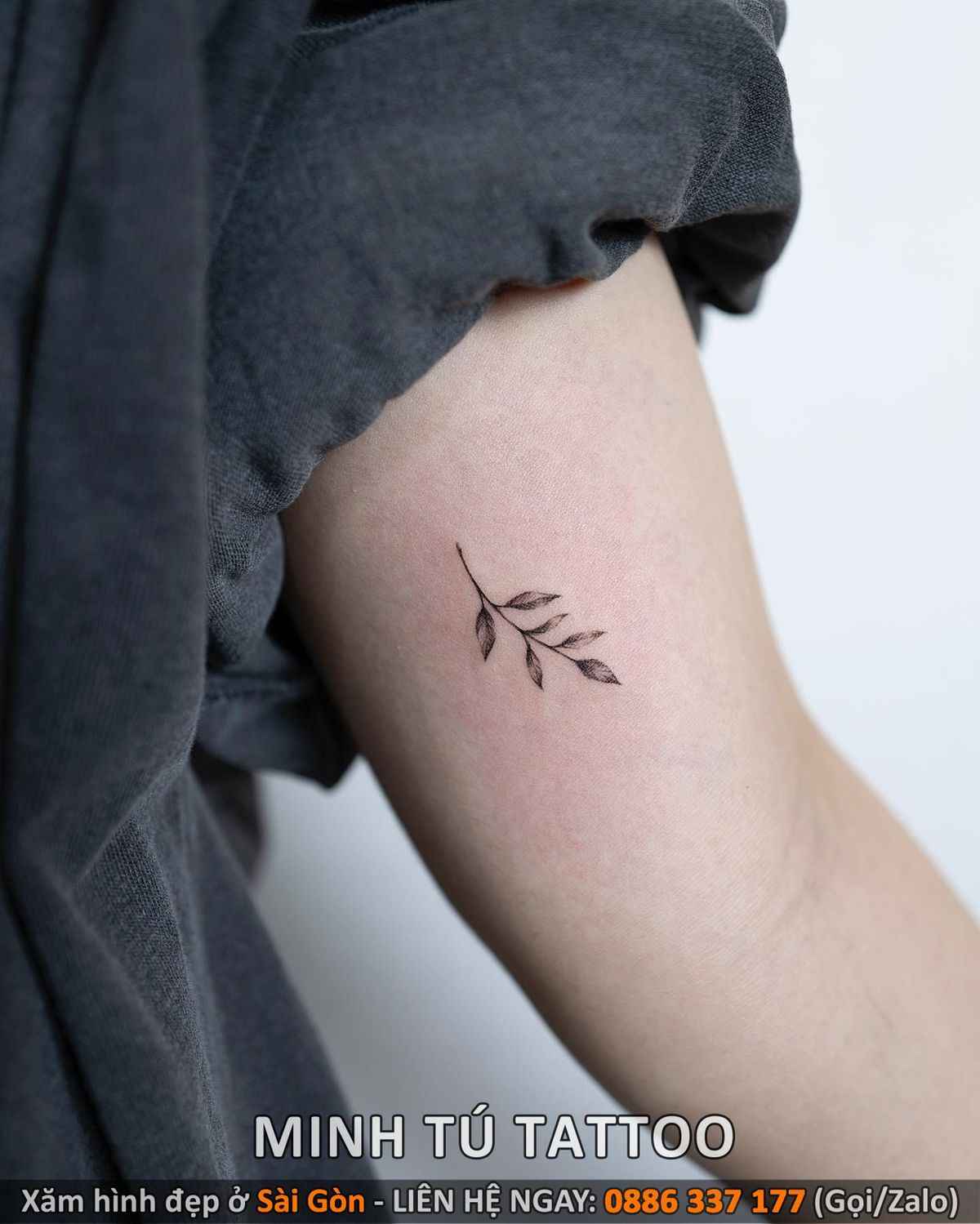 Hình Xăm Mini 3