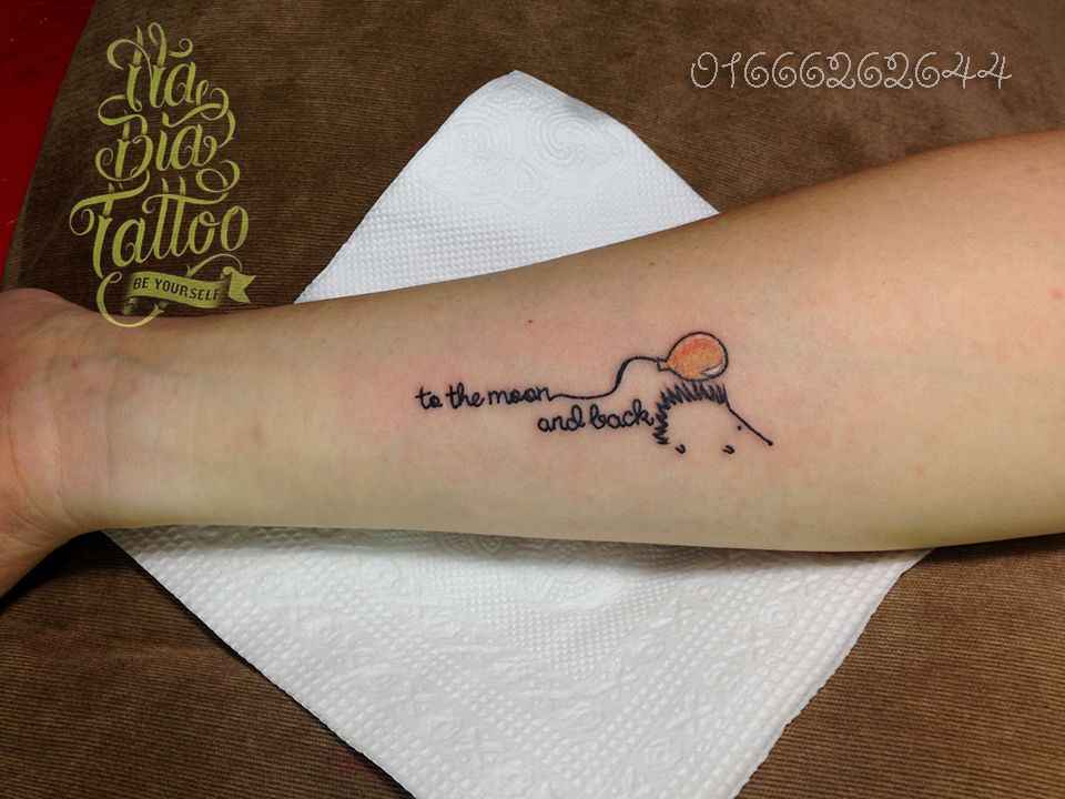 Hình Xăm Mini 8