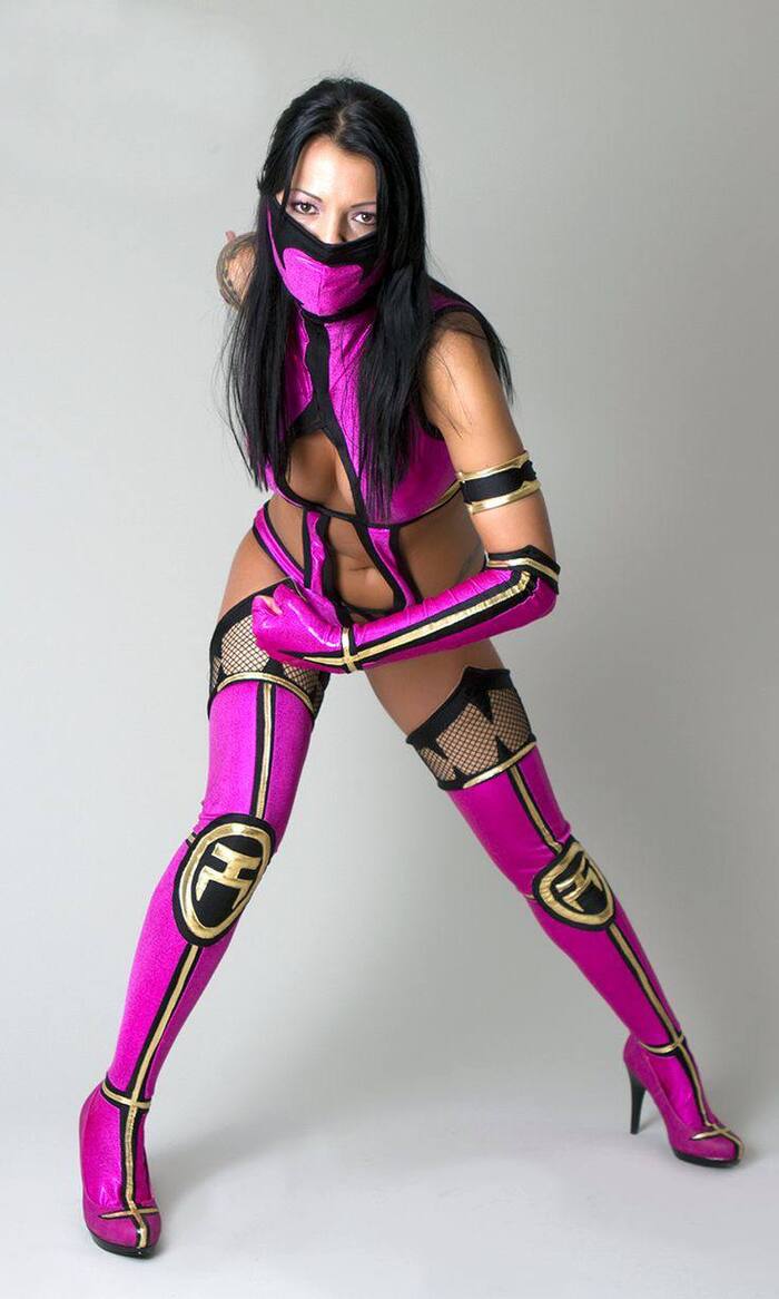 ảnh nude cosplay 27