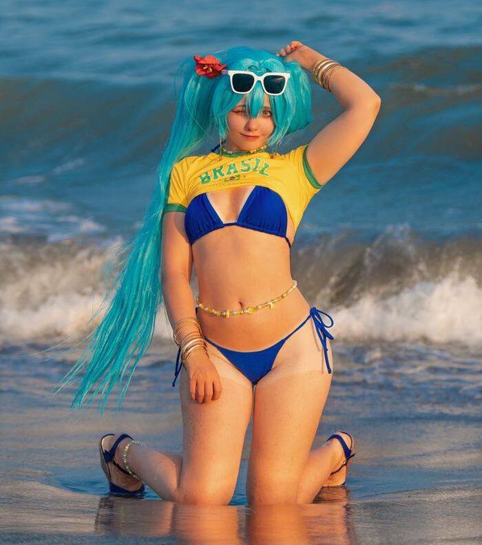 ảnh nude cosplay 31