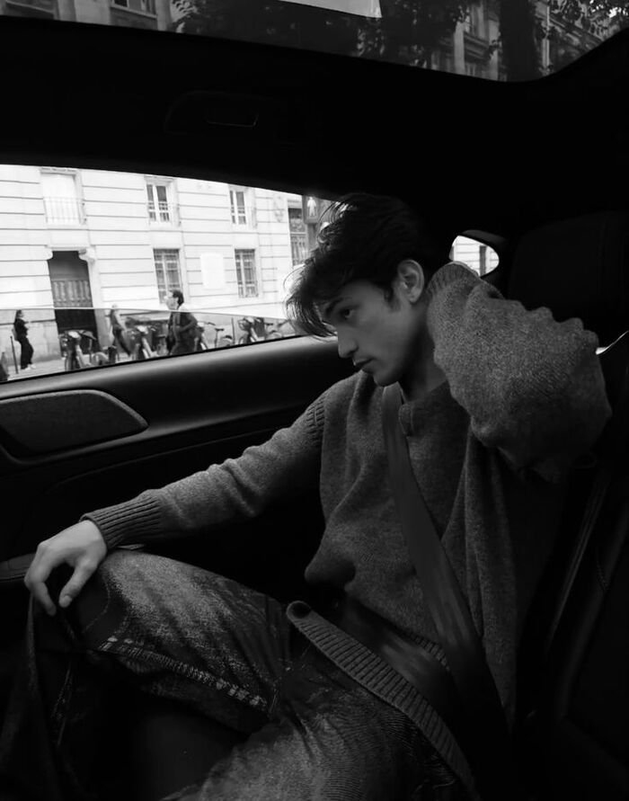 Single Boy Attitude DP 31