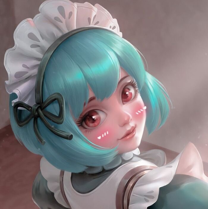 Insta DP for Girls Cartoon 30