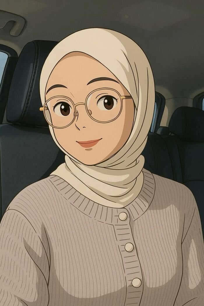 Insta DP for Girls Cartoon 39