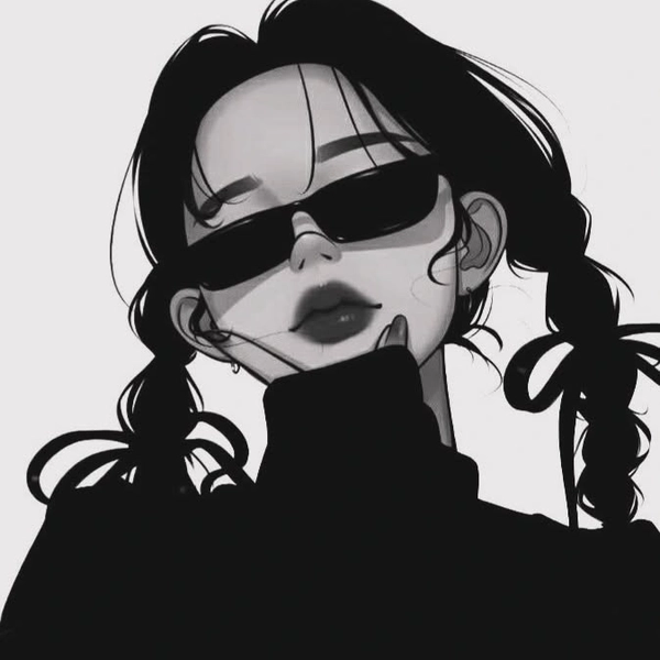 Insta DP for Girls Cartoon 68