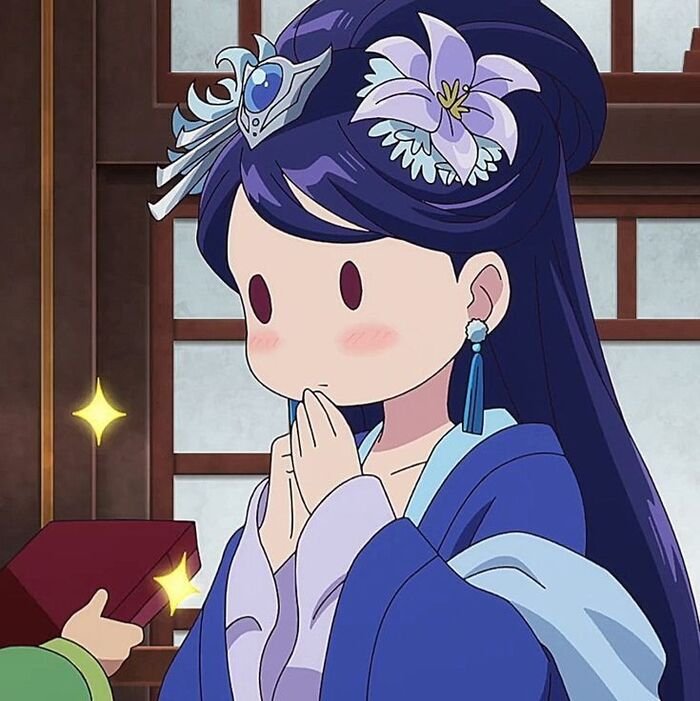 Insta DP for Girls Cartoon 4