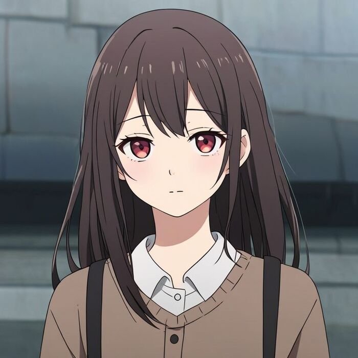 Insta DP for Girls Cartoon 8