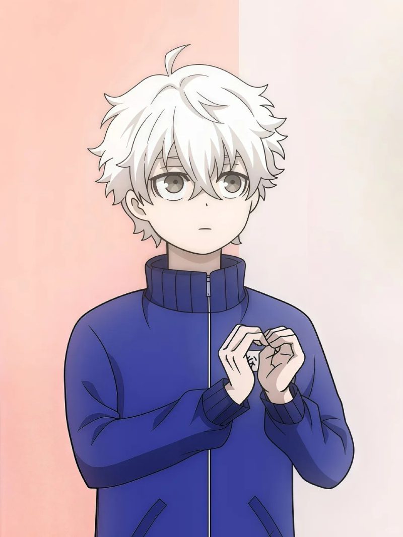 ảnh Isagi anime 26