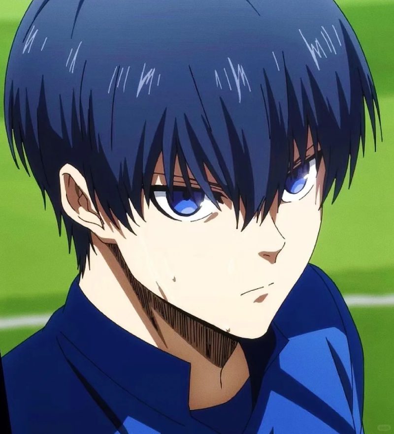 ảnh Isagi anime 27