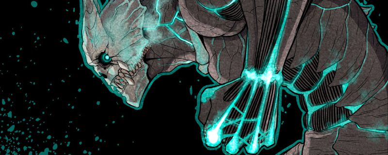 ảnh Kaiju No 8 anime 18