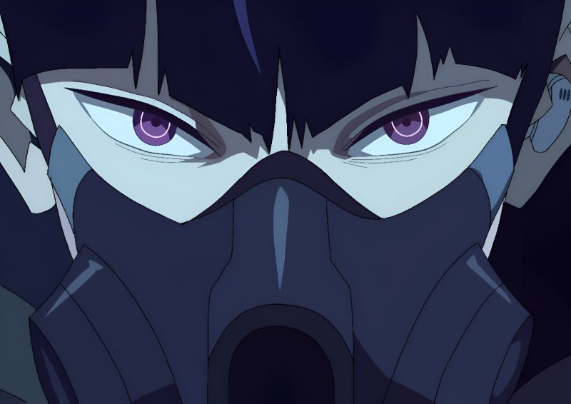 ảnh Kaiju No 8 anime 25