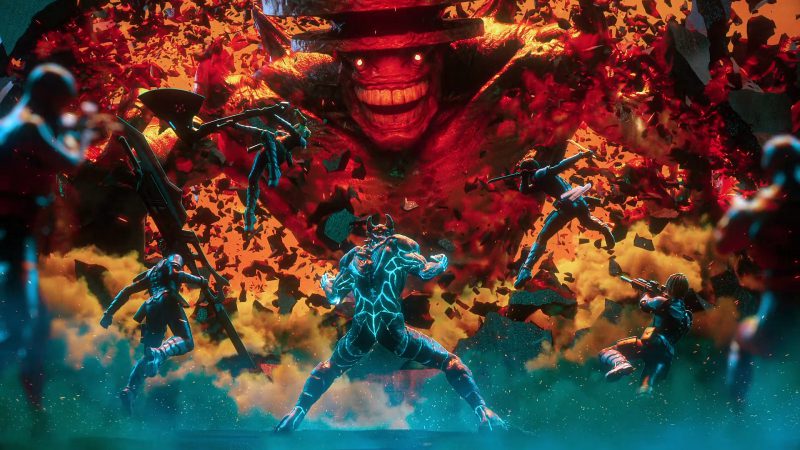 ảnh Kaiju No 8 anime 39