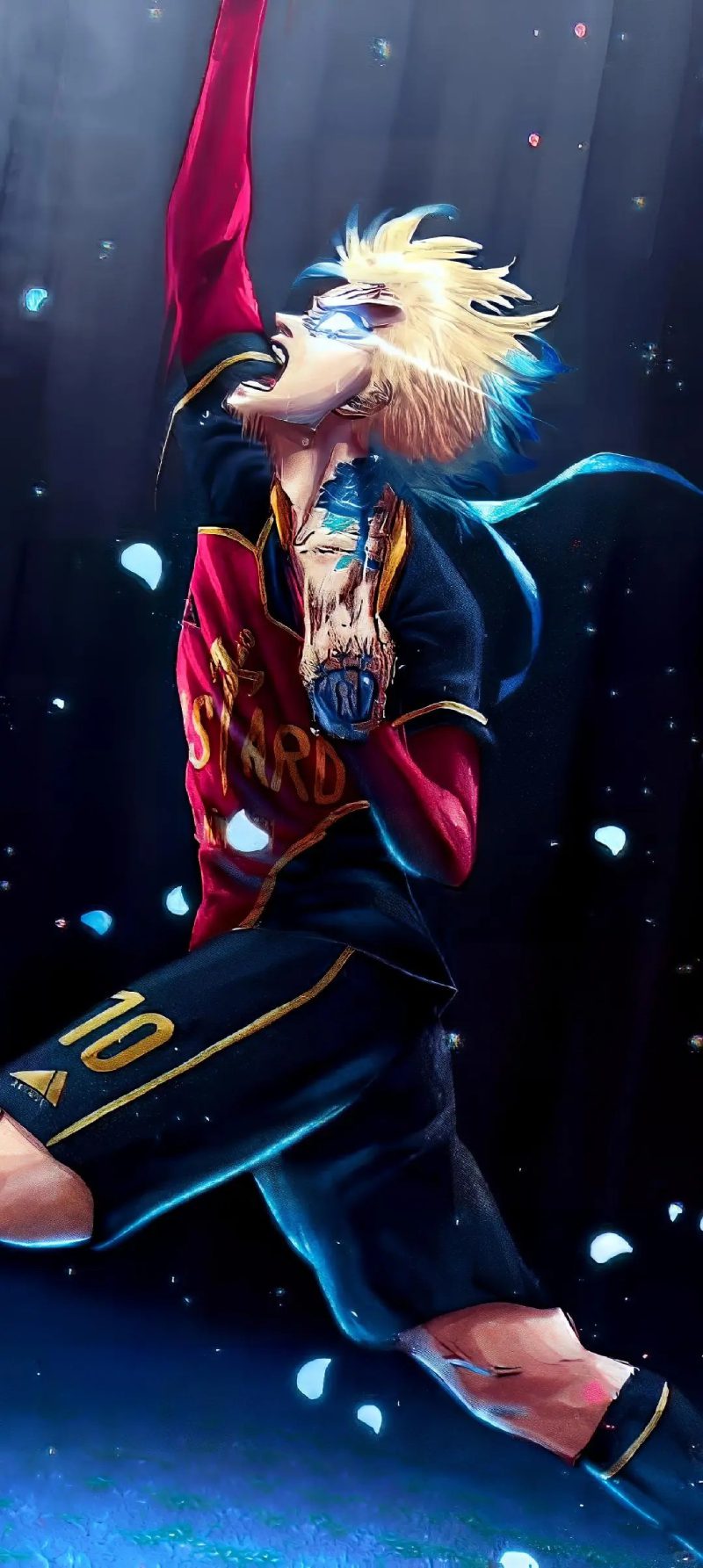 ảnh Kaiser anime 14