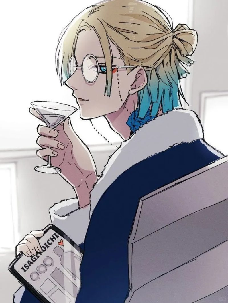 ảnh Kaiser anime 6