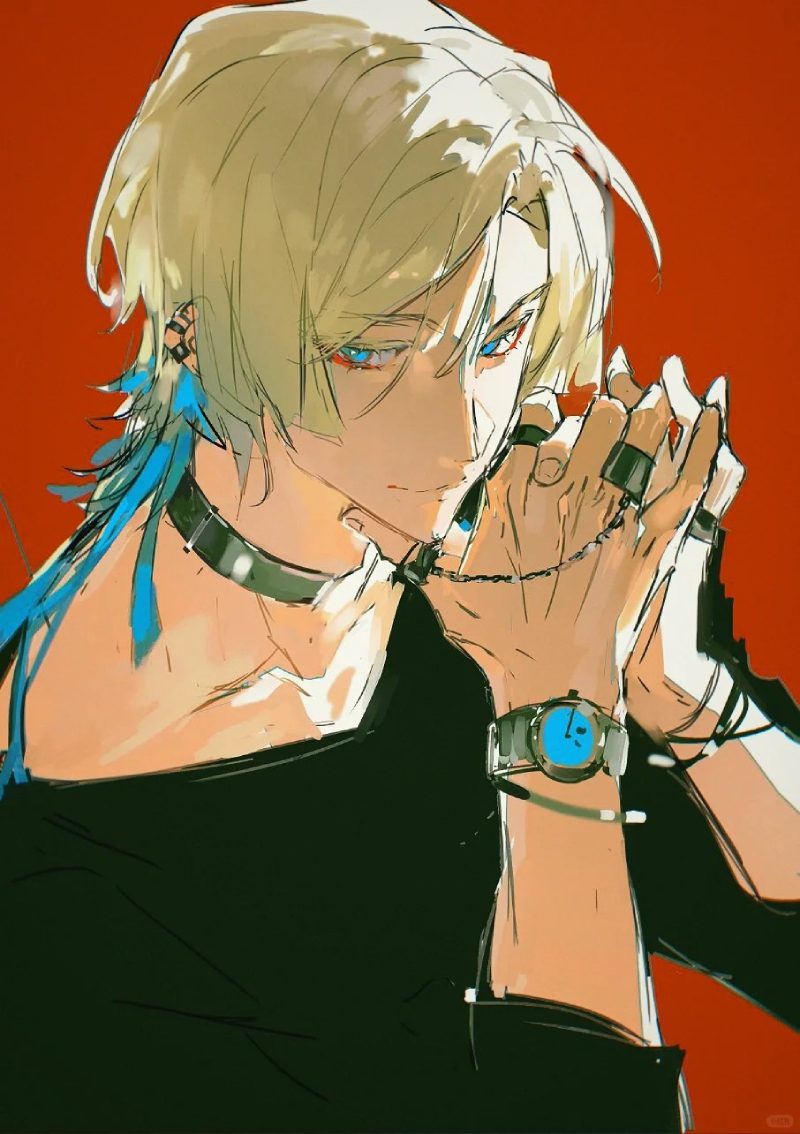 ảnh Kaiser anime 9