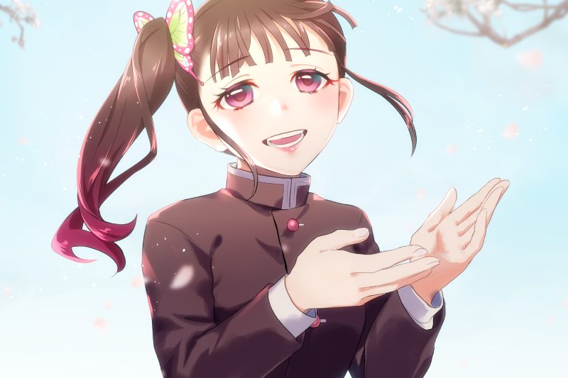 ảnh Kanao anime 13