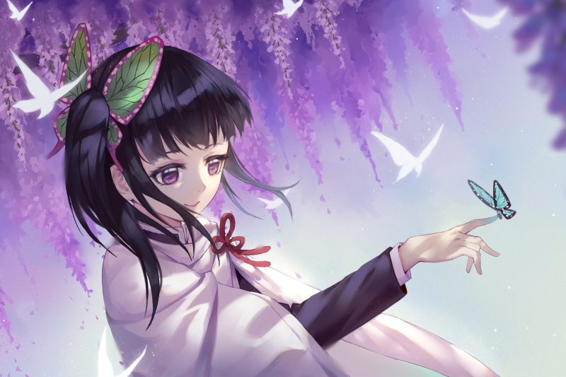 ảnh Kanao anime 12