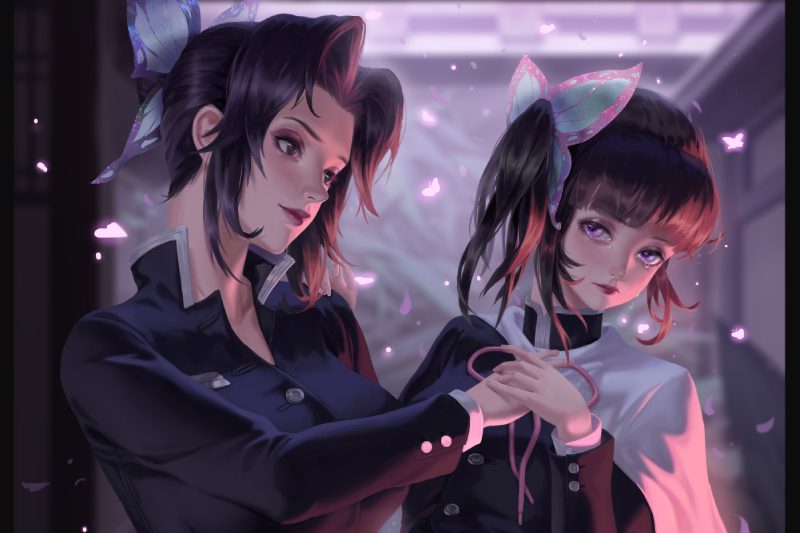 ảnh Kanao anime 23