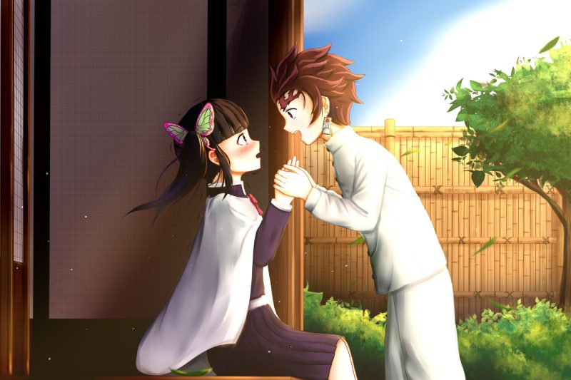 ảnh Kanao anime 21