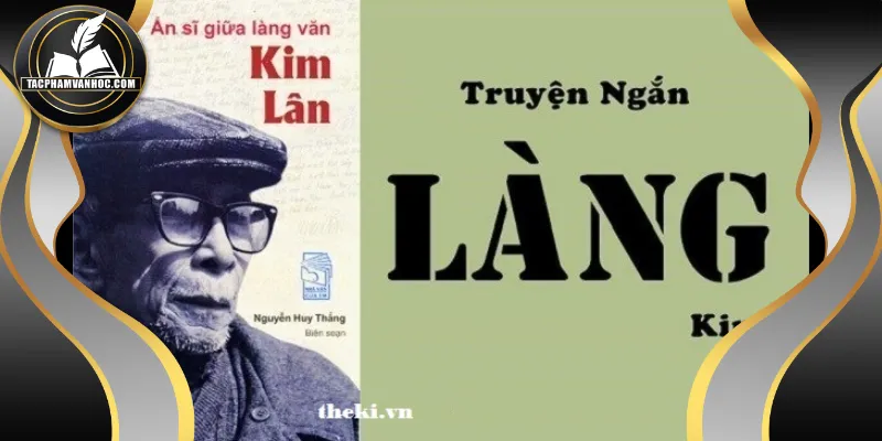 Kim Lân trong buổi giao lưu văn học - biểu tượng văn học nông thôn