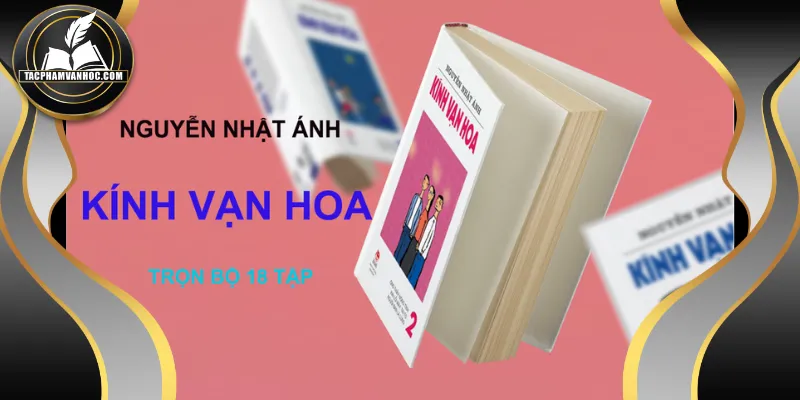 Kính Vạn Hoa là câu chuyện tình bạn đầy cảm xúc