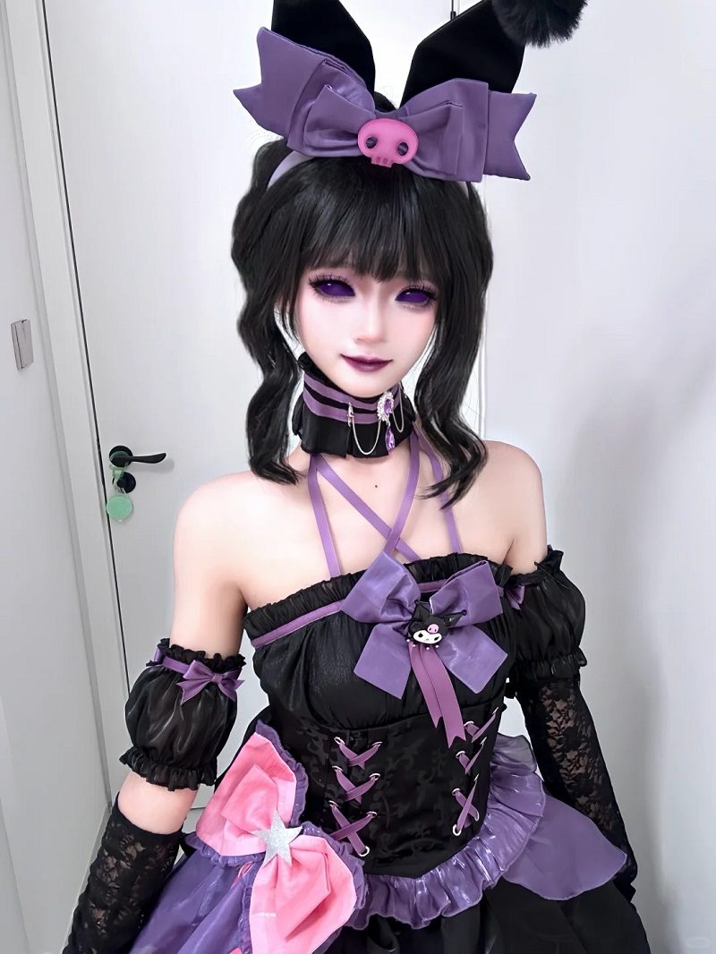 kuromi cosplay 12