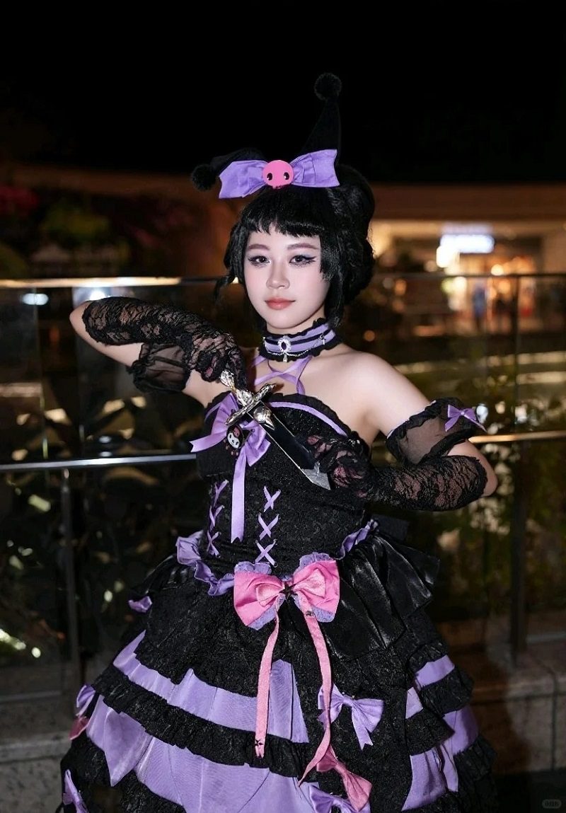kuromi cosplay 18