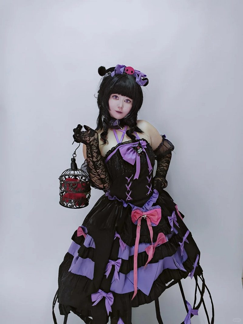 kuromi cosplay 28