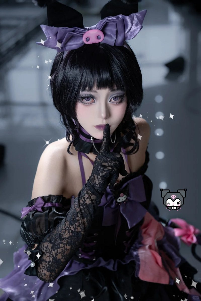 kuromi cosplay 29