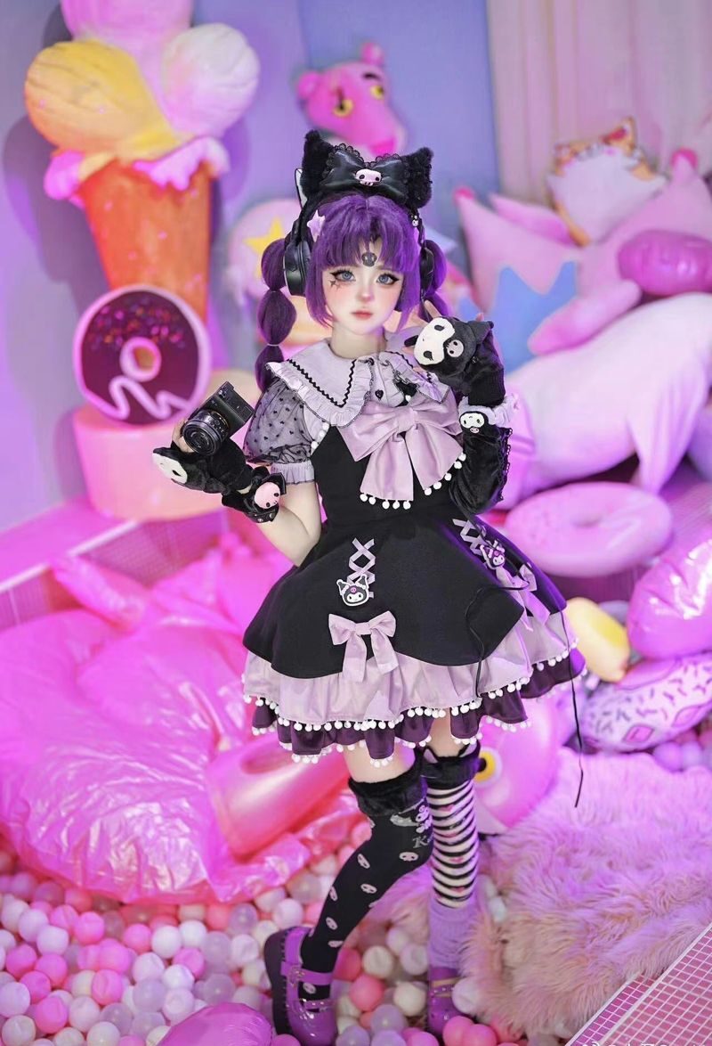 kuromi cosplay 33
