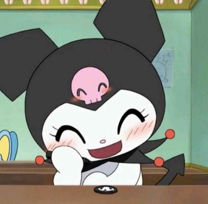 Kuromi Cute 2