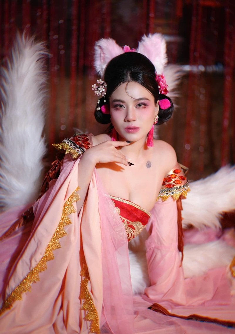 hình ảnh Linh miu Sexy 29