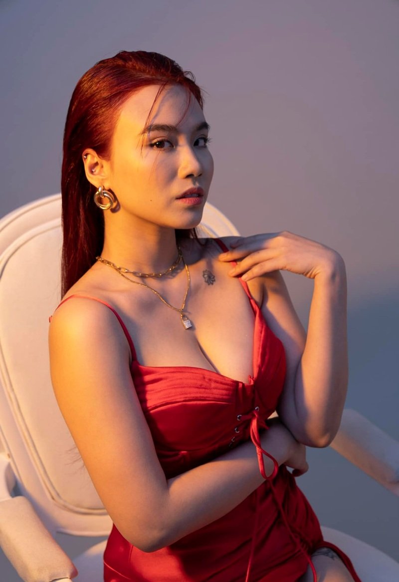 hình ảnh Linh miu Sexy 6