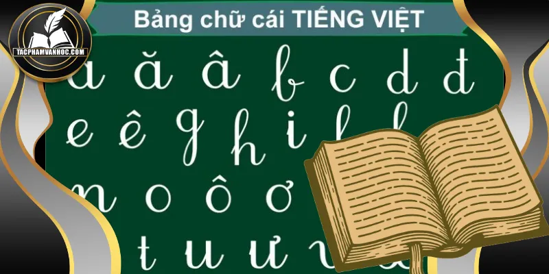 Loại hình văn học chữ cái dễ học, dễ nhớ