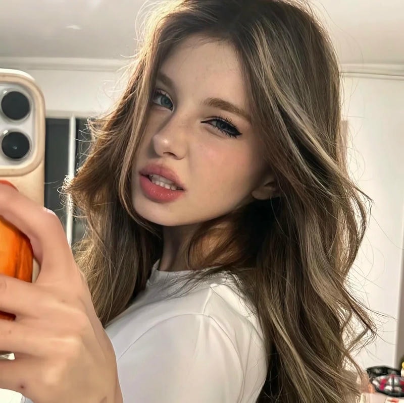 ảnh gái xinh Châu Âu 64