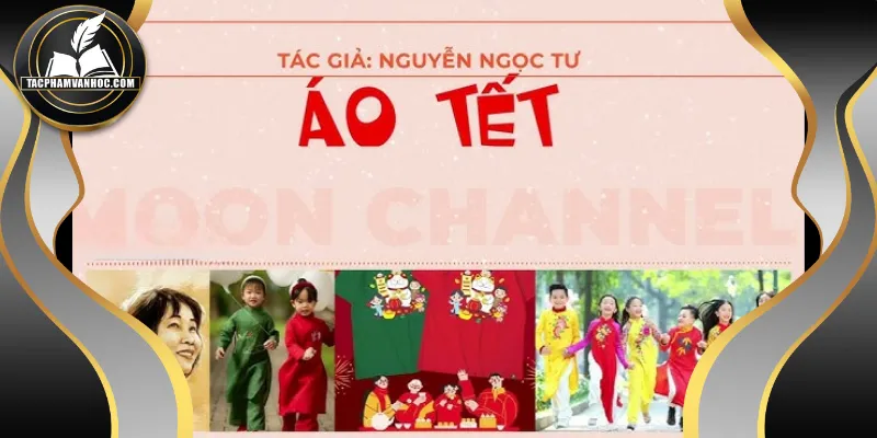 Luận điểm chính phân tích Áo Tết Nguyễn Ngọc Tư