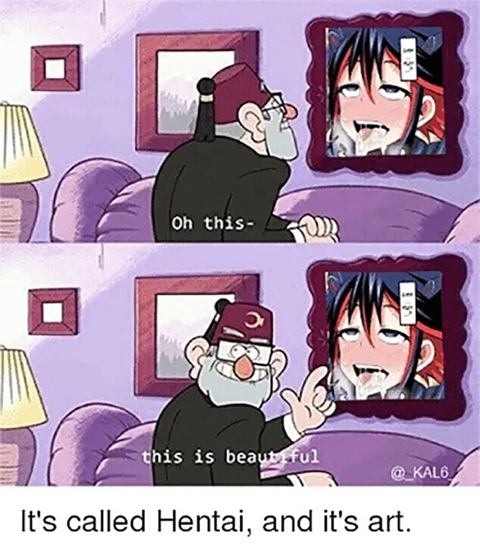 ảnh hentai memes 29
