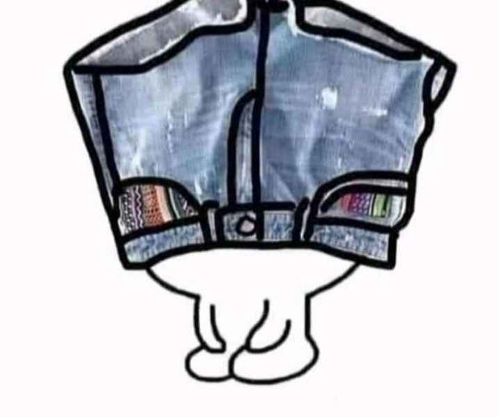 Meme Đội Quần 5