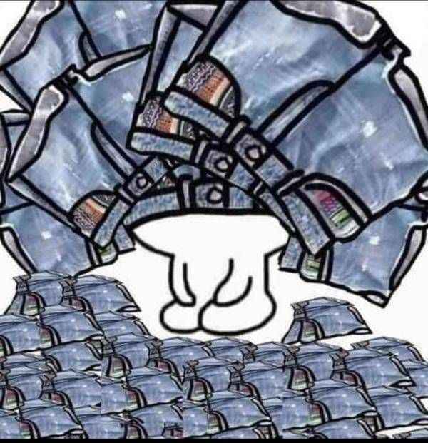 Meme Đội Quần 7