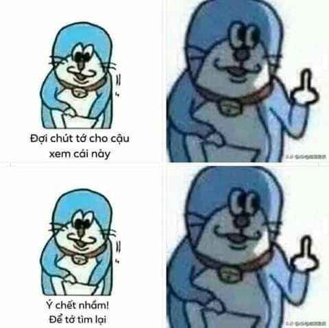 Meme Doraemon 15