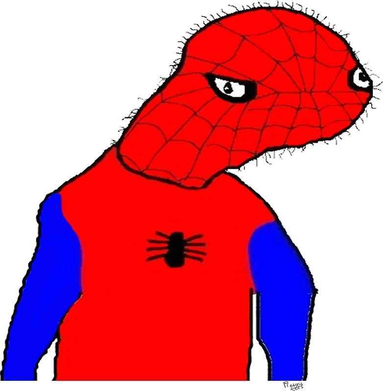 Meme Spidermen 5
