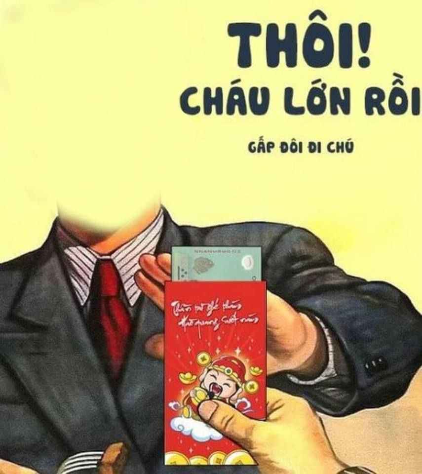 Meme Tết 8