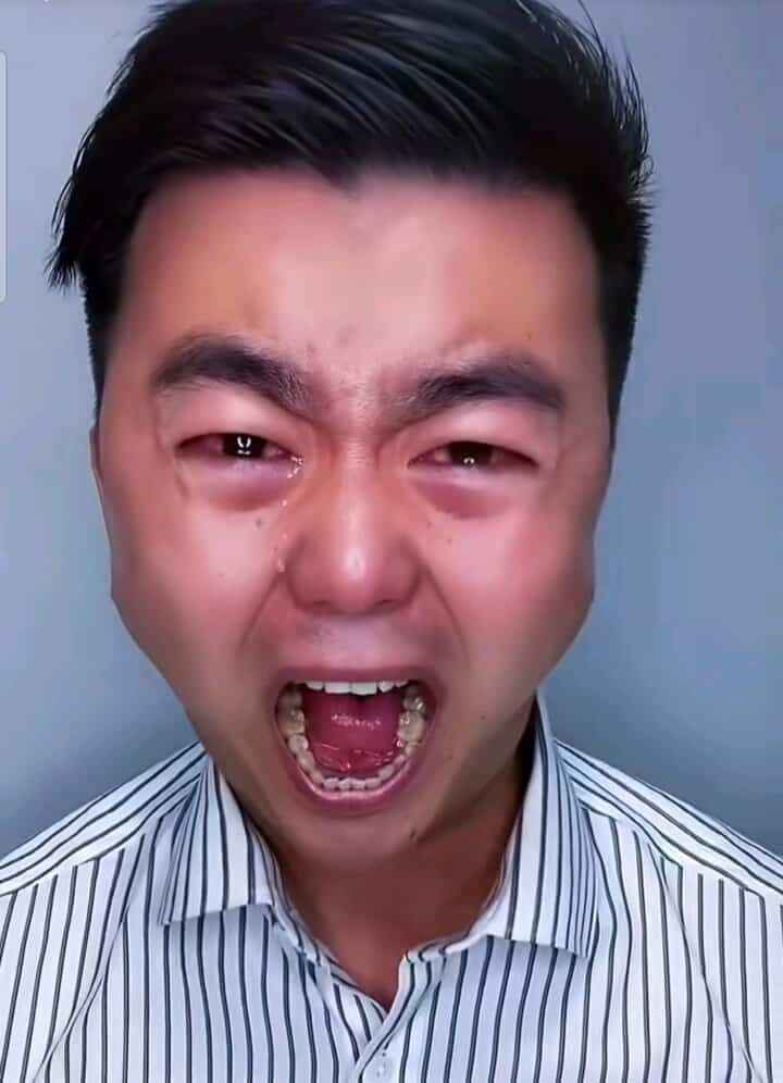 Meme tức giận 14