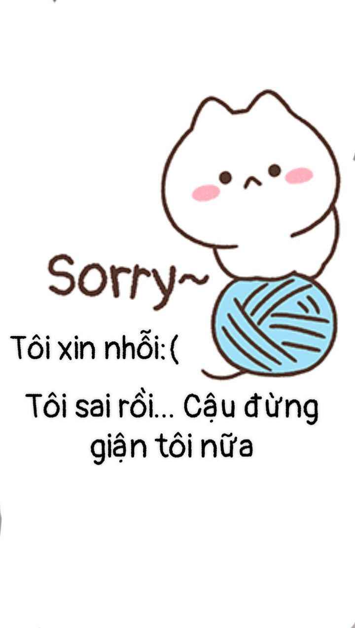 Meme xin lỗi 10