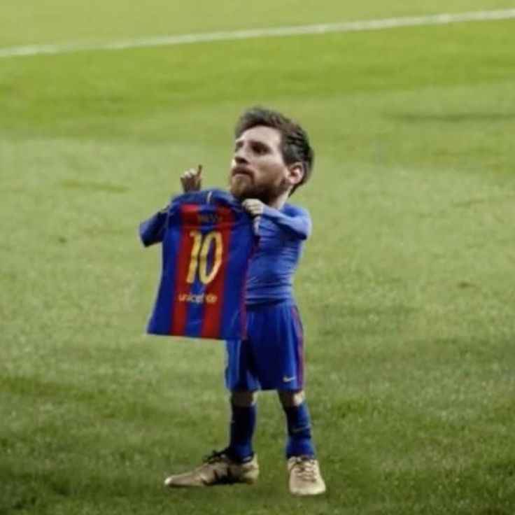 Messi Meme 11
