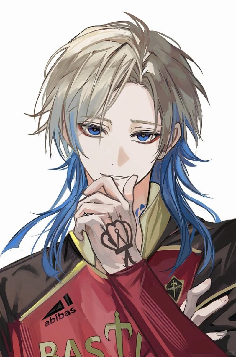 ảnh Kaiser anime 23