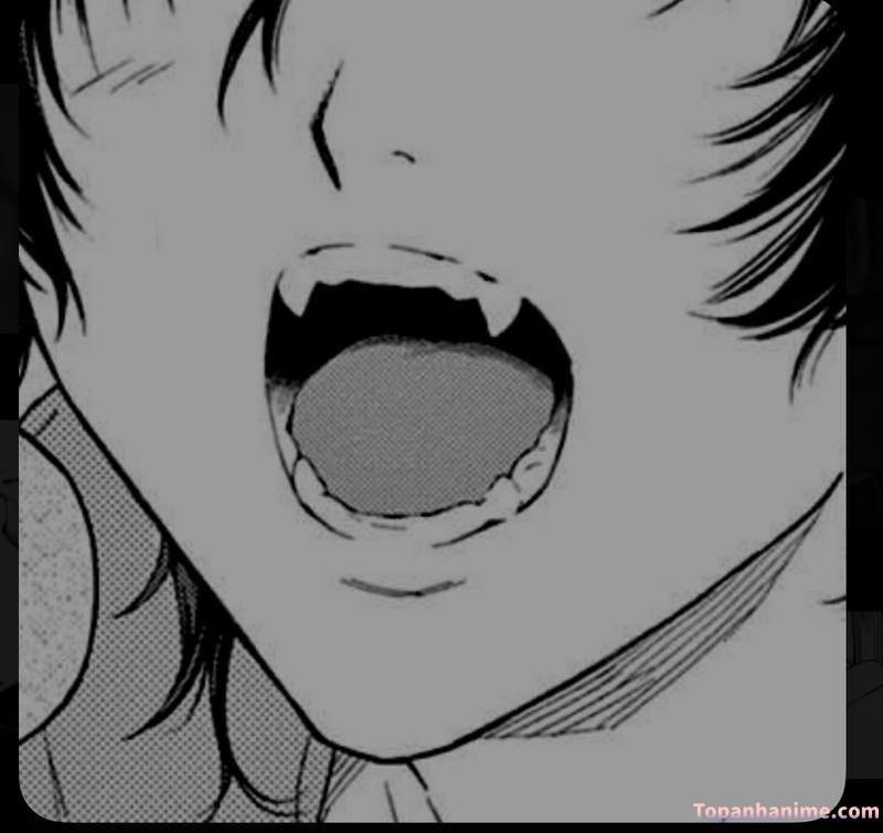 ảnh miệng anime 19