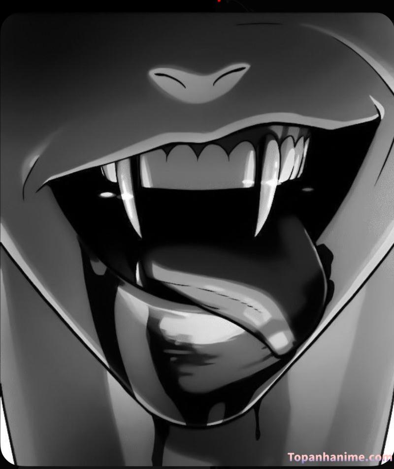 ảnh miệng anime 25