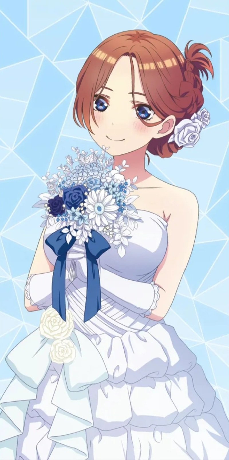 ảnh Miku Nakano anime 4